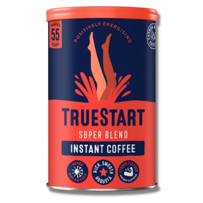 TrueStart Super Blend Instant Coffee 100g